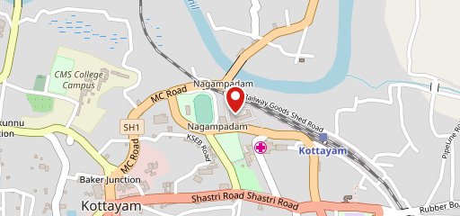 Limra Cafeteria on map