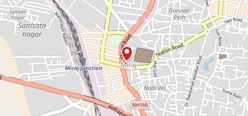 Limra Restaurant on map