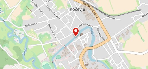 Lina, pekarna in slaščičarna, d.o.o. sulla mappa