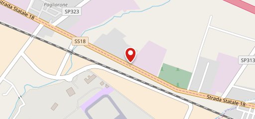 Gelateria L'Incontro - Fraz.Pagliarone sulla mappa