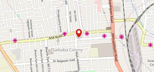 Linda Restaurant on map