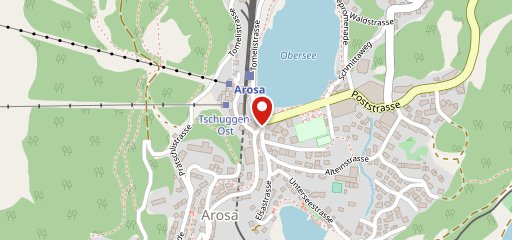 Lindemann's Overtime Bar sulla mappa