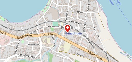 Linden Pub sulla mappa