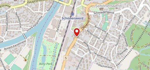 Hotel Restaurant Pizzeria Linde Pino & Jesus sulla mappa