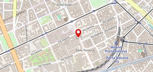 Linfa Milano Gluten-Free & Vegan sulla mappa