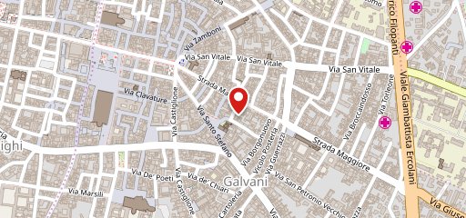 Osteria L'Infedele sulla mappa