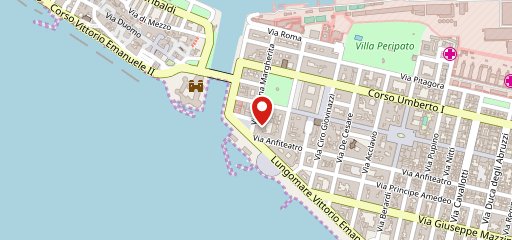 L'Infornata sulla mappa