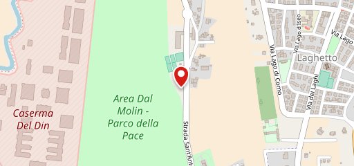 L'Ingrediente Segreto sulla mappa