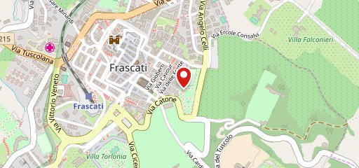 L'INSOLITO RISTORANTE PIZZERIA HAMBURGERIA sulla mappa