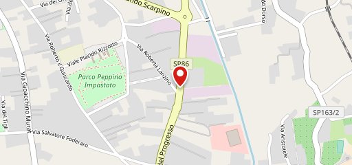 Ristorante Pizzeria L'insonnia sulla mappa