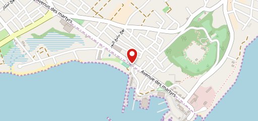 L’instant Café sur la carte