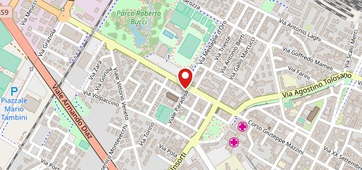 Gelateria Linus Ice sulla mappa