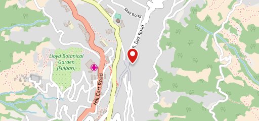 New Lion Gate Hotel, Restaurant & Bar on map