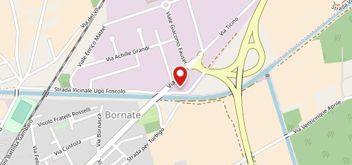 Lion House Trattoria Pizzeria sulla mappa