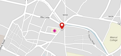 Lion Restaurant on map