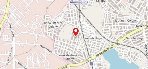 Lip Smacking Gourmet Foods on map