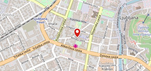 Lipca - Indeks sulla mappa