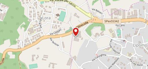 Pizza Revolution sulla mappa