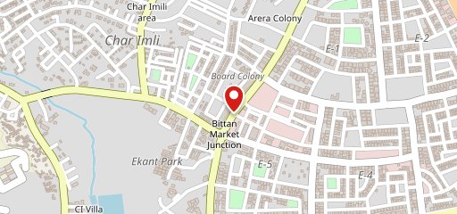 Liqour Paradise on map