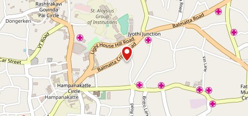 Liquid The Cafe on map