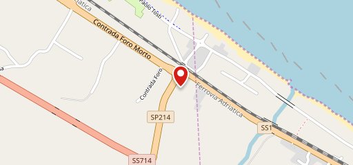 Caffetteria Pasticceria L'Isola delle Tentazioni 2 sulla mappa