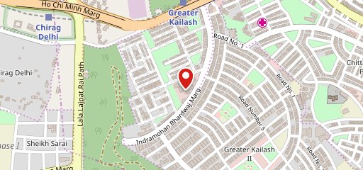 LIT Bar & Ristorante on map