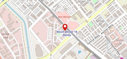 LIT Ultra Bar Club & Lounge on map