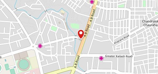 Lite Meal Cafe & Restaurant on map