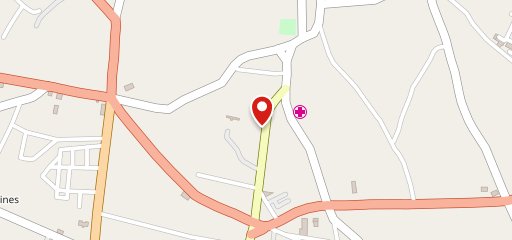 Litti And Bati Chokha Corner on map