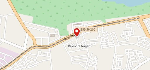 Litti chokha -champaran on map