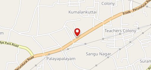 Little Arabia - The Shawarma Joint on map