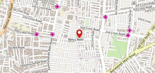 Little Baghdad - Arabian Restaurant on map