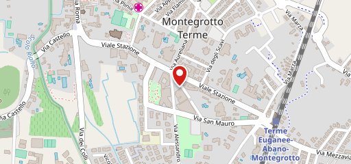 little bar sulla mappa