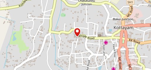 Little Bites Bakers Mini Civil Station on map