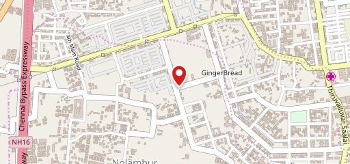 Little Hut Restaurant on map