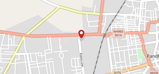 Little Heaven Cafeteria on map