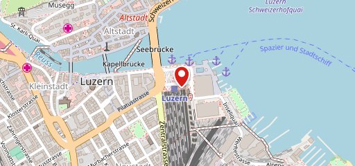 little istanbul sulla mappa