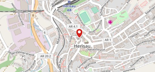 Tannenbaum da Michelino sulla mappa