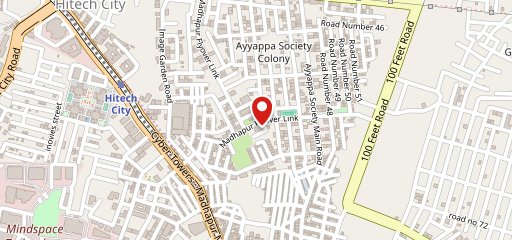 Little Italy Hi-Tech City on map