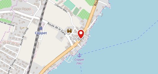 Little Italy Pizzeria sulla mappa