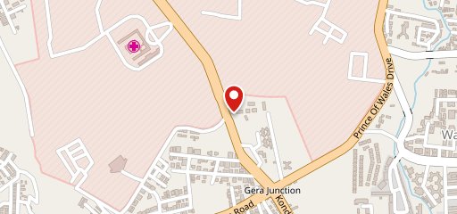 Little Italy Restaurant, Lullanagar Pune on map