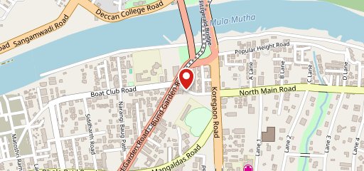 Piazza Pizza By Little Italy on map