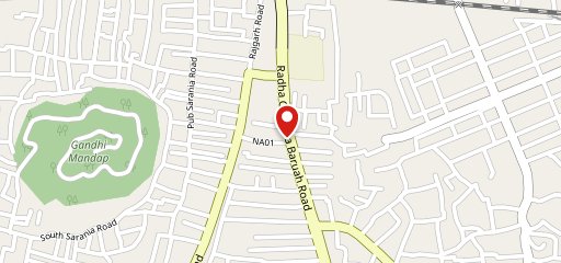 The Little Bistro on map