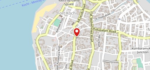 Little Kochi Kafe on map