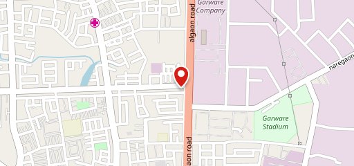 Little Lebanon on map