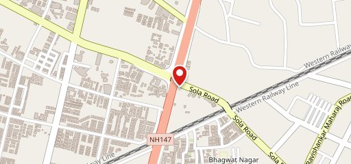 Little Ms Cupcake on map