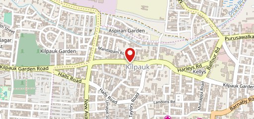 Little North Fine Dining (Veg Only) on map