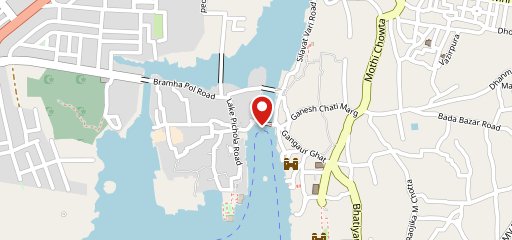 The Little Prince Restaurant on map