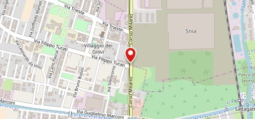 Little Pub Bar Tabacchi sulla mappa