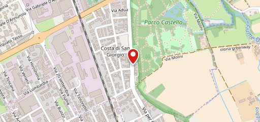 Little Pub sulla mappa